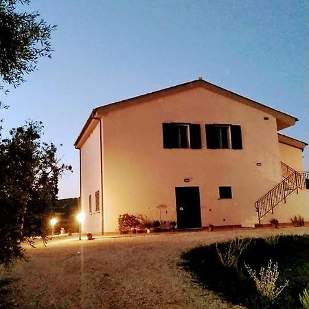 Agriturismo Maremma Amara Saturnia Buitenkant foto