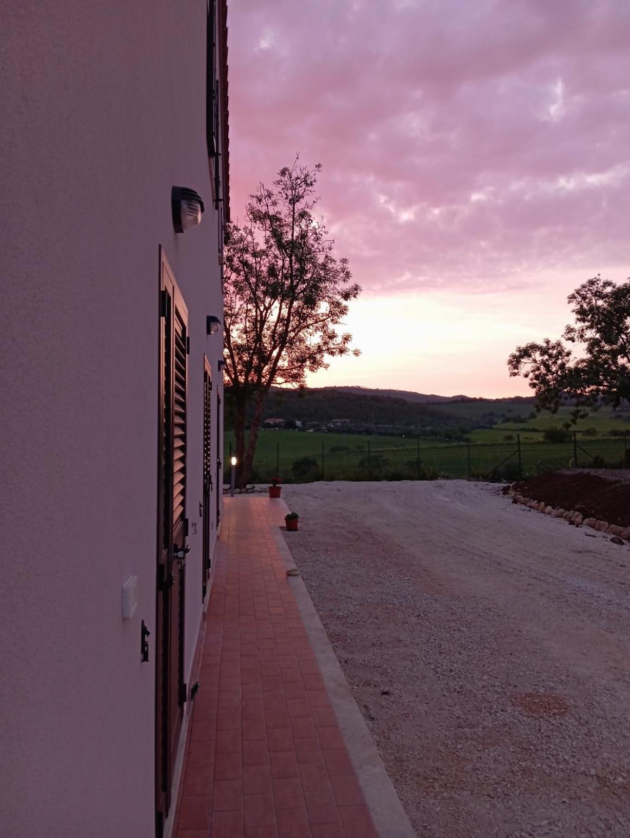 Agriturismo Maremma Amara Saturnia Buitenkant foto