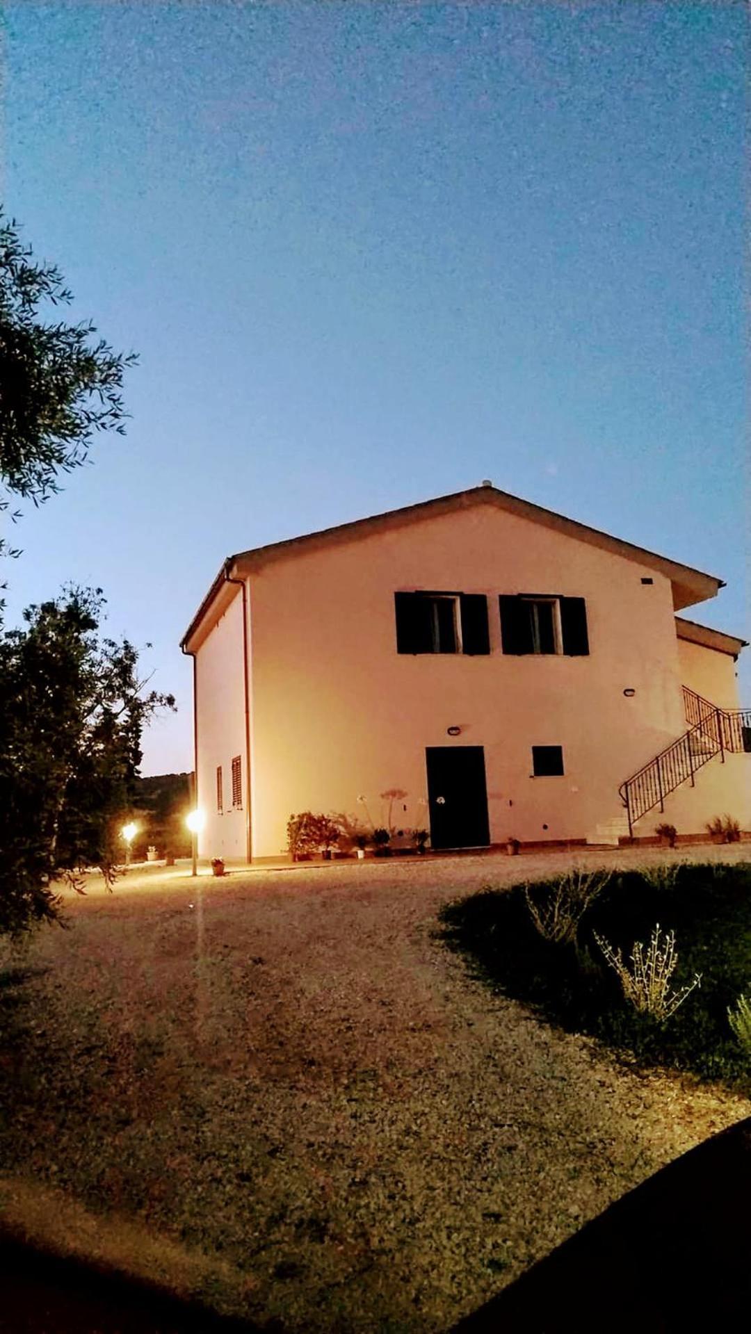 Agriturismo Maremma Amara Saturnia Buitenkant foto