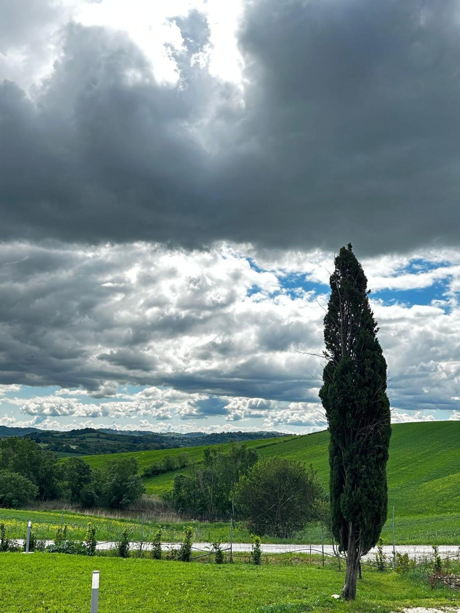 Agriturismo Maremma Amara Saturnia Buitenkant foto