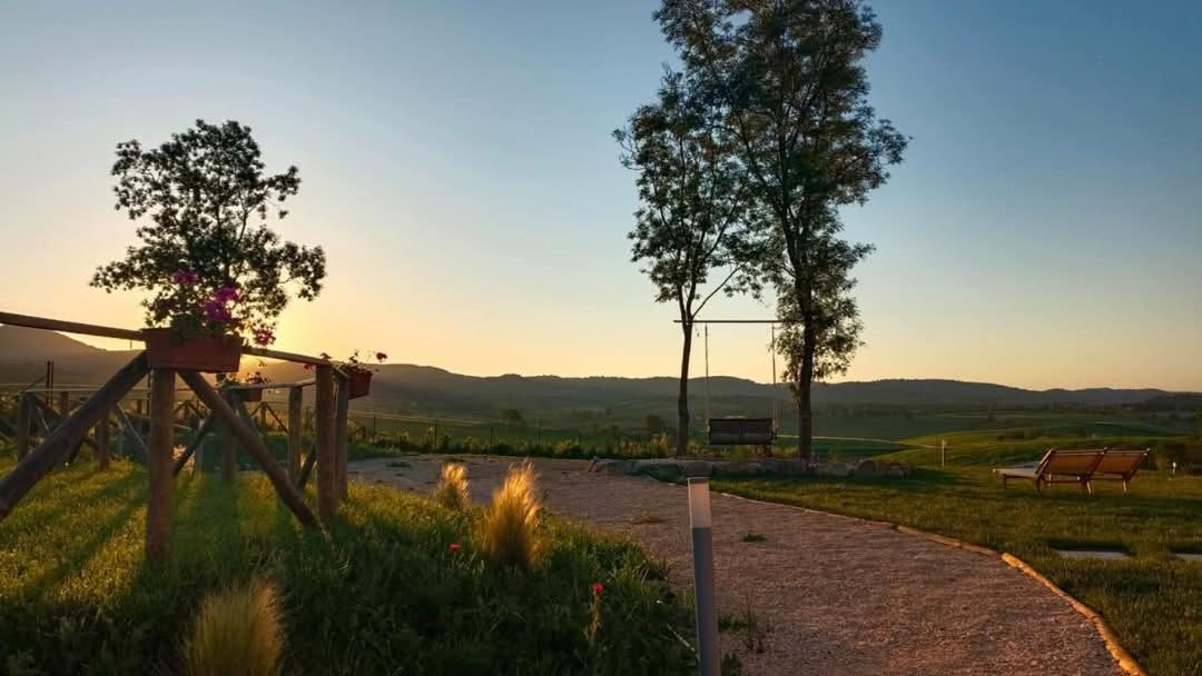 Agriturismo Maremma Amara Saturnia Buitenkant foto