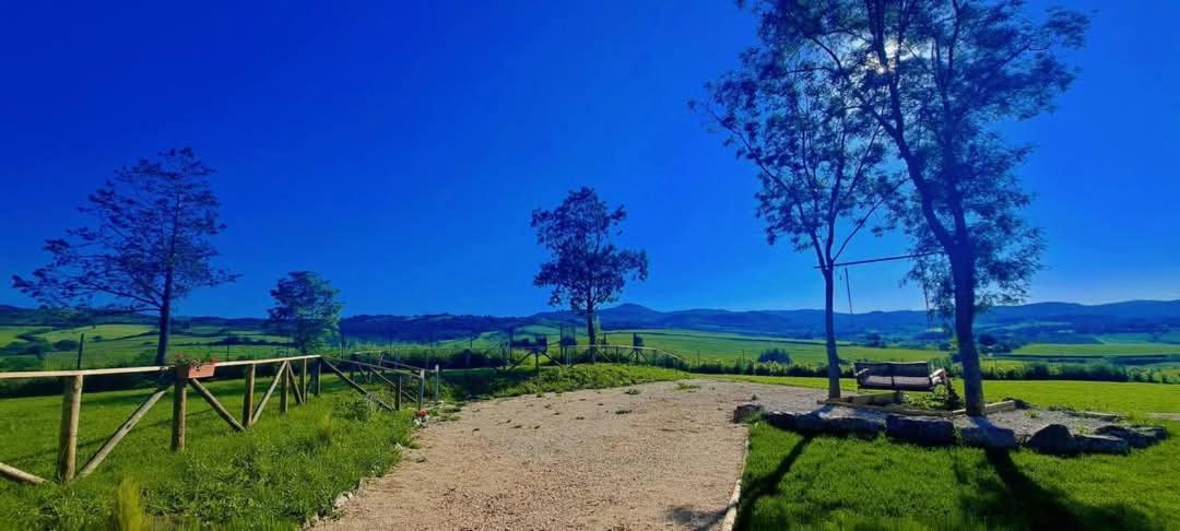 Agriturismo Maremma Amara Saturnia Buitenkant foto