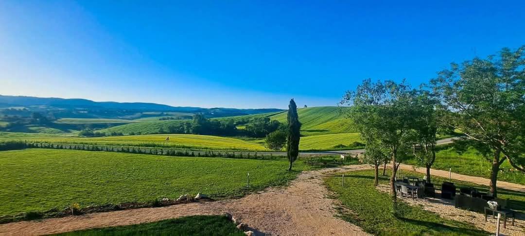 Agriturismo Maremma Amara Saturnia Buitenkant foto