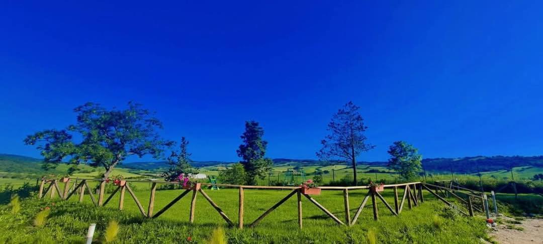 Agriturismo Maremma Amara Saturnia Buitenkant foto