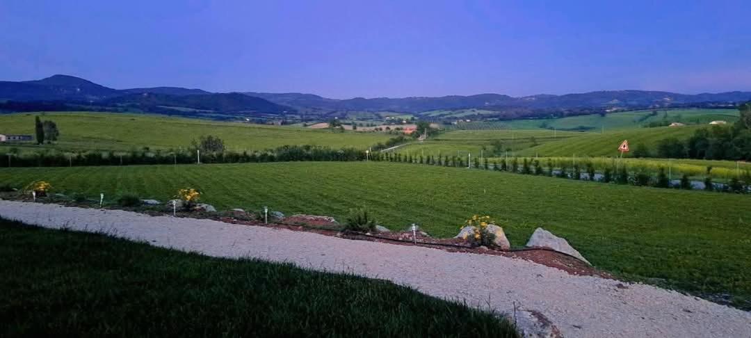 Agriturismo Maremma Amara Saturnia Buitenkant foto