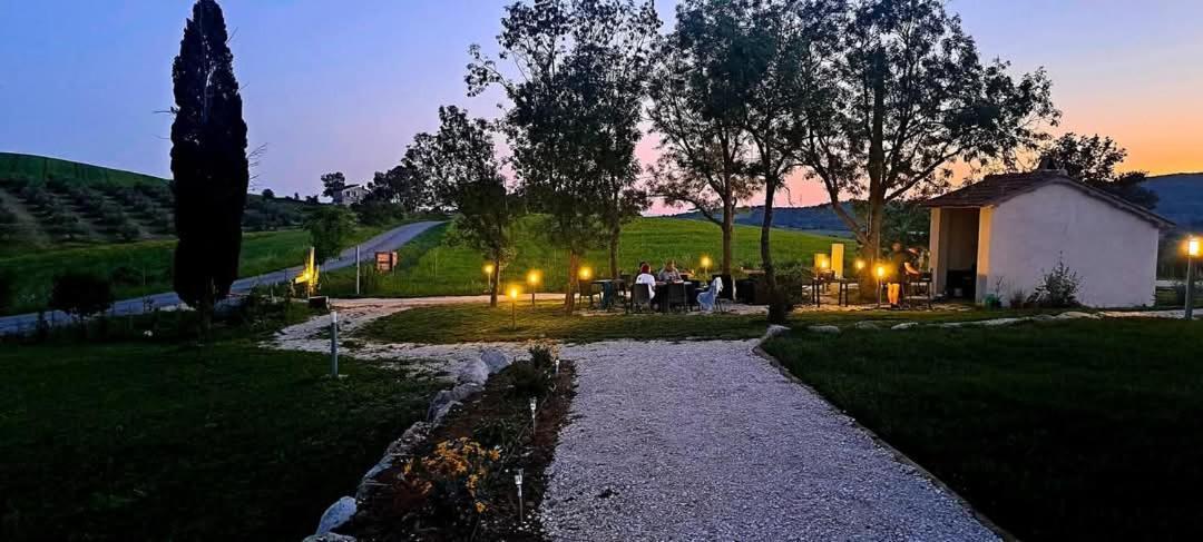 Agriturismo Maremma Amara Saturnia Buitenkant foto