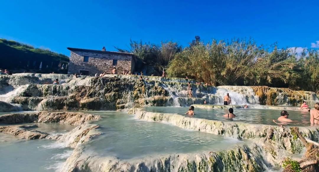 Agriturismo Maremma Amara Saturnia Buitenkant foto