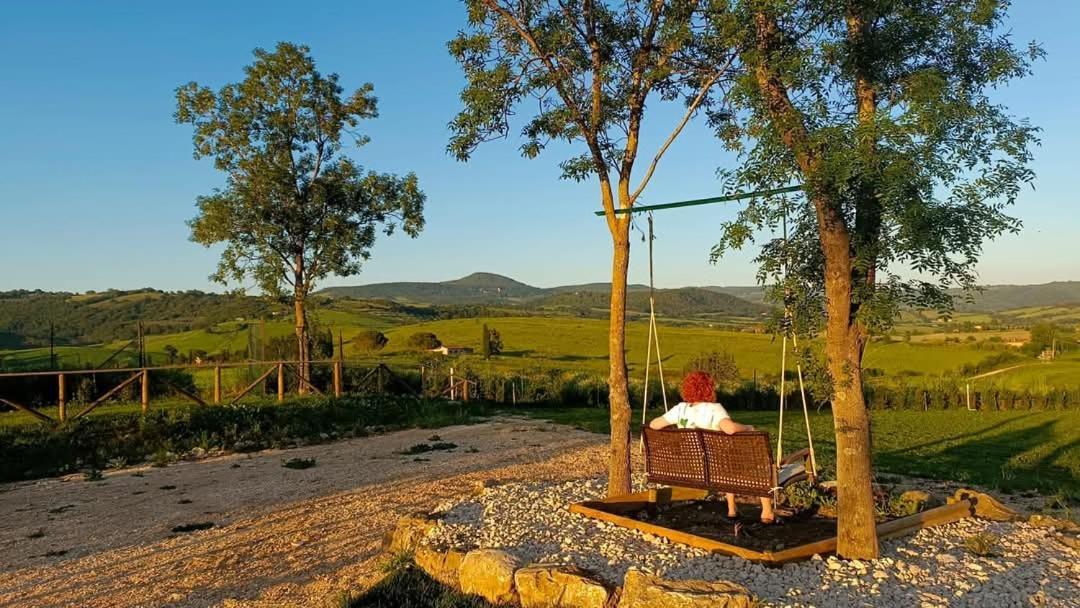 Agriturismo Maremma Amara Saturnia Buitenkant foto